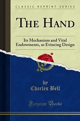 E-Book (pdf) Hand von Charles Bell