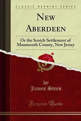 E-Book (pdf) New Aberdeen von James Steen