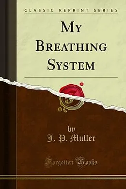 E-Book (pdf) My Breathing System von J. P. Muller