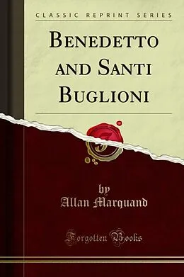 E-Book (pdf) Benedetto and Santi Buglioni von Allan Marquand