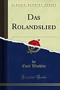 E-Book (pdf) Das Rolandslied von Emil Winkler