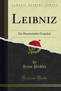 E-Book (pdf) Leibniz von Hans Pichler