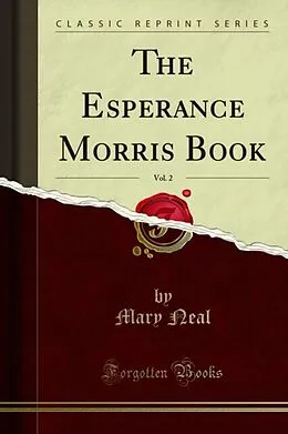 E-Book (pdf) Esperance Morris Book von Mary Neal