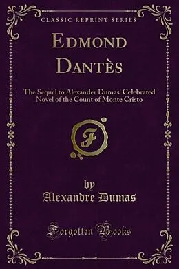 E-Book (pdf) Edmond Dantes von Alexandre Dumas