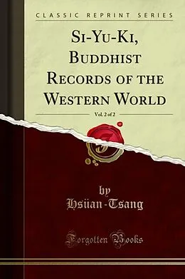 E-Book (pdf) Si-Yu-Ki, Buddhist Records of the Western World von Hsuan-Tsang