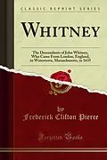 E-Book (pdf) Whitney von Frederick Clifton Pierce