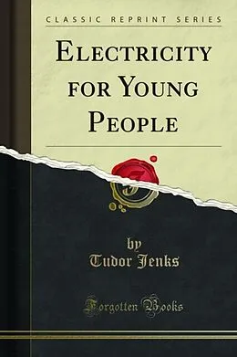 E-Book (pdf) Electricity for Young People von Tudor Jenks