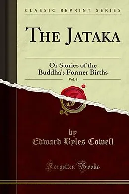 E-Book (pdf) Jataka von Edward Byles Cowell