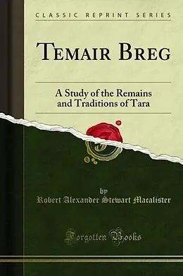 E-Book (pdf) Temair Breg von Robert Alexander Stewart Macalister