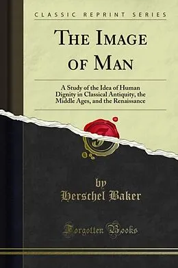 E-Book (pdf) Image of Man von Herschel Baker