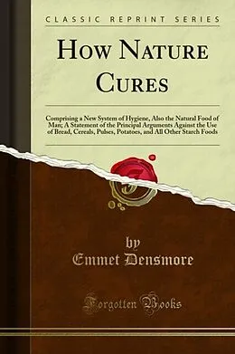 E-Book (pdf) How Nature Cures von Emmet Densmore
