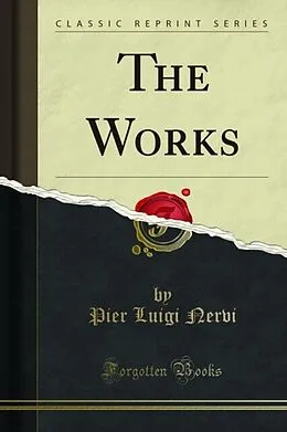 E-Book (pdf) Works von Pier Luigi Nervi