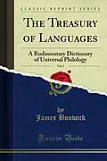 E-Book (pdf) Treasury of Languages von James Bonwick