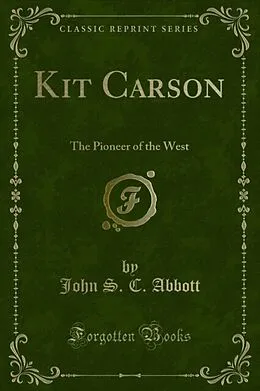 E-Book (pdf) Kit Carson von John S. C. Abbott