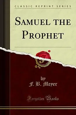 E-Book (pdf) Samuel the Prophet von F. B. Meyer