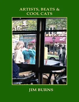 E-Book (epub) Artists, Beats and Cool Cats von Jim Burns