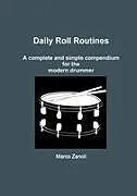 Kartonierter Einband Daily Roll Routines von Marco Zanoli