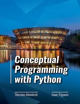E-Book (epub) Conceptual Programming with Python von Thorsten Altenkirch, Isaac Triguero