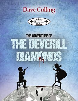 E-Book (epub) The Adventure of the Deverill Diamonds von Dave Culling