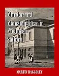 E-Book (epub) Murder and Manslaughter In Victorian Salford von Martin Baggoley