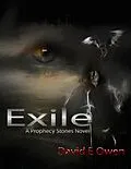 E-Book (epub) Exile: A Prophecy Stones Novel von David E Owen