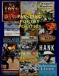 E-Book (epub) Painting, Poetry, Politics von Jim Burns