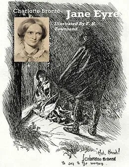 E-Book (epub) Jane Eyre (Illustrated by F. H. Townsend) von Charlotte Brontë