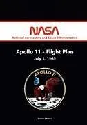 Kartonierter Einband Apollo 11 Flight Plan von Science Editions