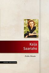 Livre Relié Kaija Saariaho de Pirkko Moisala