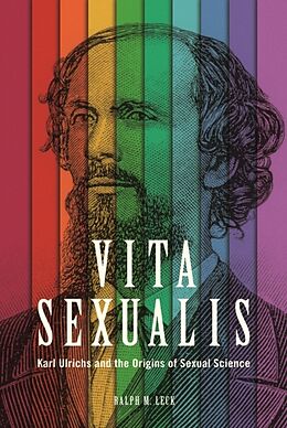 Livre Relié Vita Sexualis de Ralph M. Leck