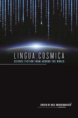 Fester Einband Lingua Cosmica von Dale Knickerbocker