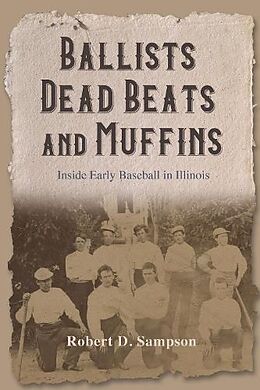 Livre Relié Ballists, Dead Beats, and Muffins de Robert D. Sampson