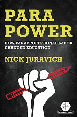 Livre Relié Para Power de Nick Juravich