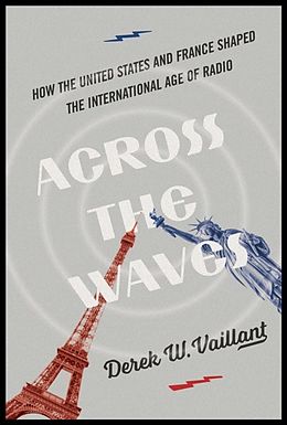 eBook (epub) Across the Waves de Derek W Vaillant