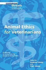 eBook (epub) Animal Ethics for Veterinarians de 