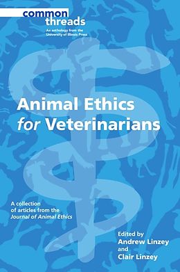 eBook (epub) Animal Ethics for Veterinarians de 