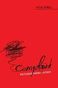 E-Book (epub) Complaint von Avital Ronell