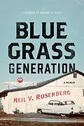 E-Book (epub) Bluegrass Generation von Rosenberg Neil V Rosenberg