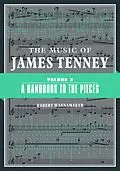 E-Book (epub) Music of James Tenney von Wannamaker Robert Wannamaker