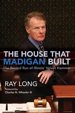 E-Book (epub) House That Madigan Built von Long Ray Long