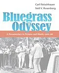 E-Book (epub) Bluegrass Odyssey von Rosenberg Neil V Rosenberg