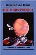 Couverture cartonnée The Mars Project de Wernher von Braun