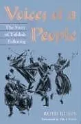 Kartonierter Einband Voices of a People von Ruth Rubin