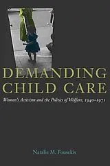 Kartonierter Einband Demanding Child Care von Natalie M. Fousekis