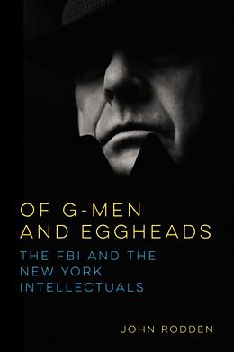 Kartonierter Einband Of G-Men and Eggheads von John Rodden