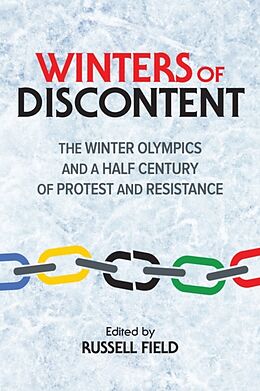 Couverture cartonnée Winters of Discontent de Russell Field