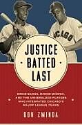 Couverture cartonnée Justice Batted Last de Don Zminda