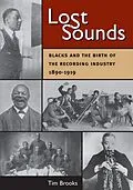 E-Book (epub) Lost Sounds von Tim Brooks