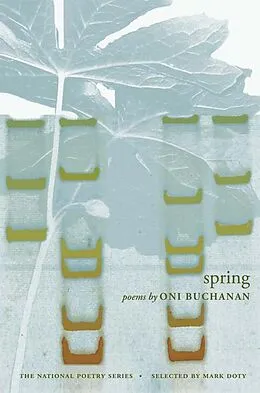 E-Book (epub) Spring von Oni Buchanan