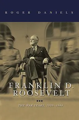 ePUB Franklin D. Roosevelt von Roger Daniels